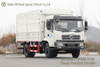 东风 4×2 农用筒仓卡车_农场专用运输卡车