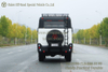东风 4X4山地客车_东风全轮驱动23座客车_矿区越野客车