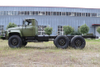 EQ2100E6D六驱越野底盘 6*6东风尖头底盘改装 6×6东风军车底盘