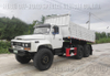 六驱长头EQ2100越野自卸车_东风245越野自卸车_6×6自卸车