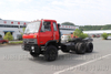 四驱Platoon 153越野自卸车底盘_6X4东风Red Cyclone_东风自卸越野车底盘