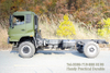 全新 东风 4x4 越野卡车底盘