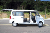 东风EQ6400LF13微型客车-右舵商务型乘用车-东风小型商务乘用车
