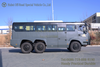 东风 6WD 27座越野客车_矿井穿梭车_沙漠旅游运输车