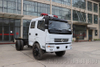 四驱 东风双排底盘_4×4 东风越野光卡底盘改装