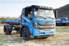 东风EQ5126XLHL6D1型牵引教练车底盘_东风4×2牵引教练车底盘_EQ5126XLHL6D1牵引车底盘