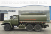 六驱EQ2082加运油车_东风尖头加运油车_大容量移动加油机