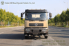 东风 4×2多功能洒水车_城市12方绿色洒水车出口版