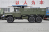 东风EQ2082越野载货车_经典款六驱越野卡车_6×6越野专用车