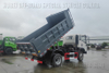 东风四驱D912越野自卸车_排半自卸卡车_双桥8吨自卸车