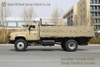 东风 4×2小费驾驶室offrpad truck_customed 4x2 Singel Row Cab Off Road车辆