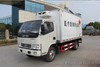 东风轻卡越野车_医疗转运车_东风JWH5040四驱轻卡