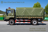 东风 4WD越野部队载体DFH2140B_NATICATY SIX ENGINE四米四米八货物盒越野车