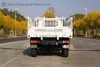 东风 6WD EQ2082 TIP CAB TRAXS_6×6越野货车仅用于出口