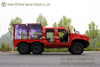 出口弹道装甲车_装甲6×6越野车