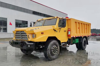 4×2定制矿山自卸车 矿区特殊用途车辆 坑道工程自卸卡车