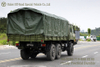 东风 EQ2102N双排越野车6*6全153双排高配运兵车