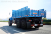 东风六驱单排越野载货车_东风越野卡车出口_6×6长头自卸卡车