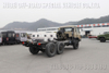 六驱平头EQ2102GJ越野底盘_东风153越野卡车底盘_6×6洒水车清扫车自卸车底盘改装