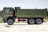 6*4自卸卡车_东风四驱卡车_自卸越野专用车