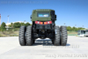 东风6×4卡车底盘_越野车底盘_6×4自卸车出口型