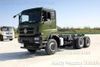 东风6×4卡车底盘_越野车底盘_6×4自卸车出口型