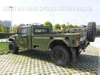 四驱东风猛士越野车_EQ2063E长头单排硬顶运兵车_4×4野外训练车出口版