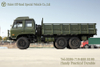 东风EQ2102N双排驾驶室_经典款越野军车_六驱越野专用车