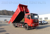 4×2自卸车_东风12吨运输车_240马力矿区专用自卸车