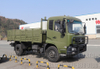 东风EQ1120GA越野载货车_4×2越野运兵车_6吨载货卡车