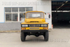 东风EQ2082E6D单排越野车底盘_6×6越野运兵车底盘_六驱越野货运运兵车底盘