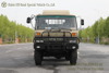 东风 eq2102n double -row Cab Truck_six -wheel 驱动方式越野卡车带有空调
