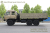 东风 eq2102n double -row Cab Truck_six -wheel 驱动方式越野卡车带有空调