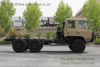 EQ2102N 6WD FLATHEAD越野卡车CANSIS_可以修改Double Rows Cab Truck进行出口