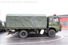 东风DF1180四驱液压尾板车_4×4越野载货汽车_液压尾板运输车
