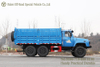 尖头驾驶室中型自卸车_经典EQ2082自卸车_矿山和建筑工地自卸车