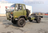 四驱2070越野底盘_4×4东风153卡车底盘改装_洒水车厢式车自卸车卡车改装
