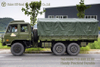 东风 EQ2102N双排越野车6*6全153双排高配运兵车