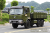 东风 6*6越野车_越野运输车 