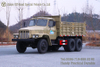 EQ2082 东风 6WD尖头驾驶室自卸车_6×6越野后置八轮出口自卸车