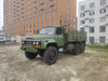 六驱平头越野卡车_东风2100 Tip 6×6 越野卡车
