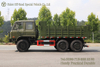 东风 2102自卸车六轮 驱动方式 Truck_6×6 出口自卸车