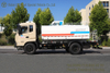 东风 4×2多功能洒水车_城市12方绿色洒水车出口版