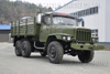 东风EQ2082越野载货车_经典款六驱越野卡车_6×6越野专用车