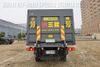 东风越野车_东风EQ2070改装液压代步车_四驱越野车