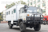 2070UN载人客舱车_EQ2070底盘改装_东风四驱底盘改装