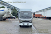 东风 四辆 驱动方式 平头厢式货车_出口专用卡车_4 驱动方式 白色卡车
