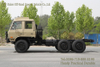 EQ2102N 6WD FLATHEAD越野卡车CANSIS_可以修改Double Rows Cab Truck进行出口