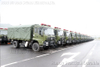 东风DF1180四驱液压尾板车_4×4越野载货汽车_液压尾板运输车