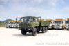 东风六驱EQ2102越野专用车_6×6双排越野车_东风双排越野车出口